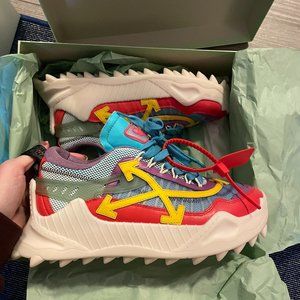 Off-White  Osdy-1000 low-top sneakers